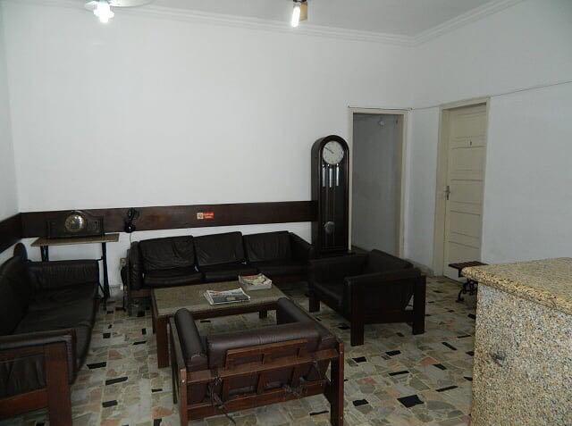Hotel Das Fronteiras Ресифи Экстерьер фото